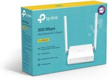 Maršrutizatorius TP-LINK TL-WR820N 802.11n, 300 Mbps 2 lizdų