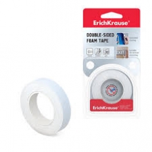 Dvipusė lipni juosta 1mm x 15mm x 2m