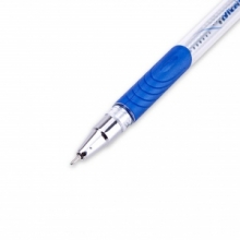 Gelinis rašiklis 1512 mėlynas 0,5mm Office Point