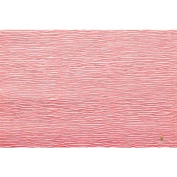 Popierius krepinis 50x200cm ALIGA koralo sp. KR-705