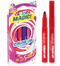 Flomasteriai CARIOCA Magic Color Up, 6 vnt.