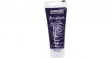 Akriliniai dažai 75 ml. violetinė sp. Stanger