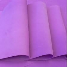 Putgumės lapas A2, violetinės spalvos