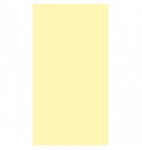 Putgumės lapas A2, šviesiai geltonos spalvos