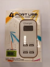 Šakotuvas USB 4 port