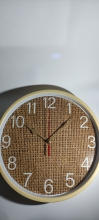 Laikrodis sieninis apvalus 30cm