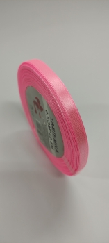 Atlasinė juostelė 6mm x 22,5m įvairių sp.
