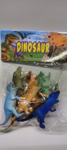 Dinozaurai 6vnt