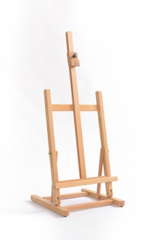 Molbertas tapybai mažas 13x13x42 cm