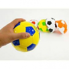 Futbolo kamuolys MINI 15cm