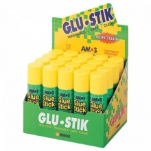 Pieštukiniai klijai 15gr AMOS