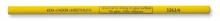Spalvotas pieštukas įvairiems paviršiams 3263 Koh-I-Noor, geltonas