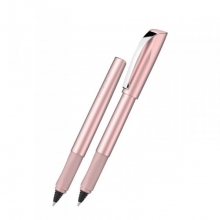 Kapsulinis rašiklis CEOD SHINY, brėžio storis M, rožinės spalvos