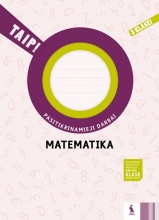 MATEMATIKA TAIP 3 klasė pasitikrinamieji darbai