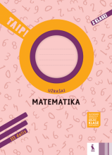 MATEMATIKA TAIP užrašai 2 klasė 3 dalis