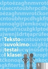 Teksto suvokimo testai 1 klasei