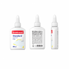 Klijai PVA STANDARD, ErichKrause, 60ml.