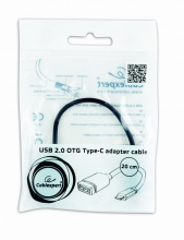 Kabelis Gembird USB 2.0 OTG Type-C (CM/AF)