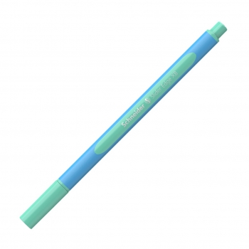 Tušinukas Slider edge Pastel XB žalsvos sp.