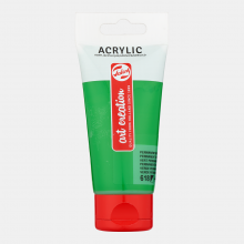 Akriliniai dažai ARTCreation 75 ml.šv.žalia