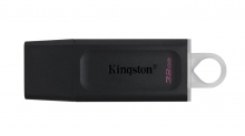 Atmintinė KINGSTON 32GB USB3.2 Gen 1 DT Bk+White