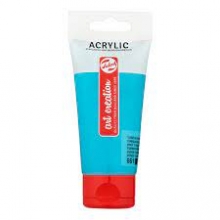 Akriliniai dažai ARTCreation 75ml turkų žalia