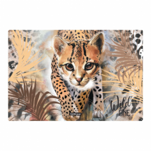 Stalo patiesalas WILD CAT, ErichKrause, 430x290mm