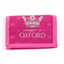 Vaikiška piniginė Oxford rose,26x13