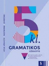 Gramatikos užduotys 5 klasei