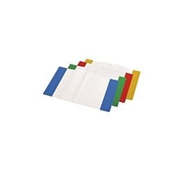Aplankalai sąsiuviniams Panta Plast A5, 210x346mm, 5vnt