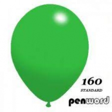 Balionas 30cm žalios sp., Penword Nr.160