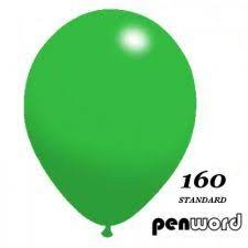 Balionas 30cm žalios sp., Penword Nr.160