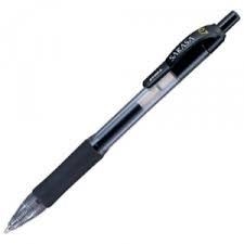 Automatinis rašiklis ZEBRA SARASA 0,7mm juodos sp.