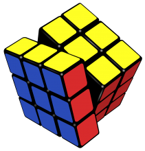 Kubik rubik 3X3