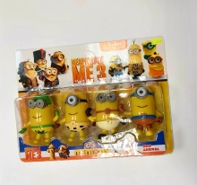 Žaislinės figūrėlės Minionai