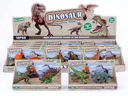 Dinozauras mažas 2vnt
