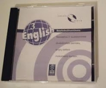 Kompaktas anglų kalbos mokomasis kursas pažengusiems