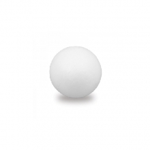 Dekorativiniai kamuoliai is polesterolio 48mm 6vnt