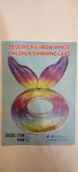 Vaikiškas plaukimo ratas