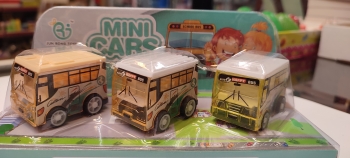 Mini autobusų rinkinys