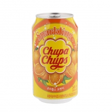 Gėrimas apelsinų skonio gėrimas Chupa