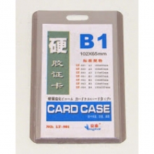 Vardinė kortelė HS-901, 102x65mm B1