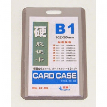 Vardinė kortelė HS-901, 102x65mm B1