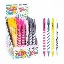 Tušinukas automatinis Lollipop, STARPAK