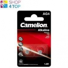 Baterija CAMELION AG4
