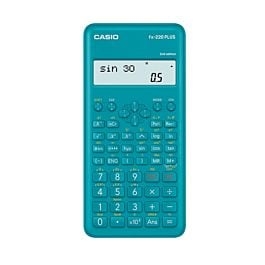Skaičiuotuvas mokslinis CASIO FX-220 PLUS II, 78 x 155 x 19.5 mm
