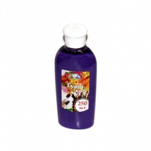 Guašas 250ml violetinės sp.