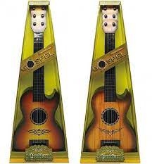 Gitara 6 stygos