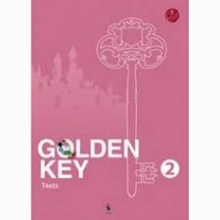 Anglų kalbos Testai II kl. 1 m. Golden Key 2.