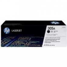 Lazerinė kasertė HP 305A(CE410A) juoda originali